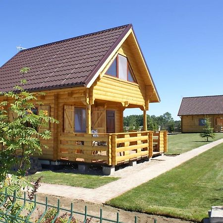 Domek Morski 2C Лукенцин Экстерьер фото