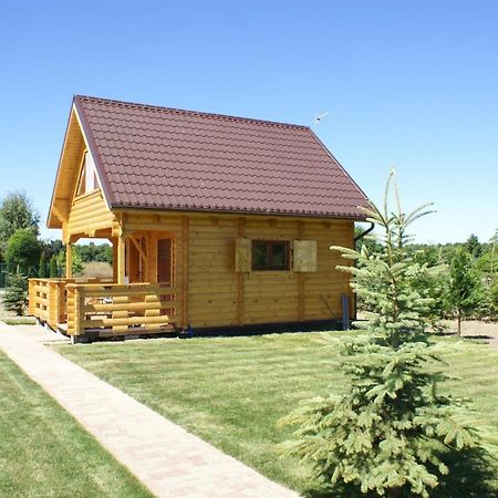 Domek Morski 2C Лукенцин Экстерьер фото