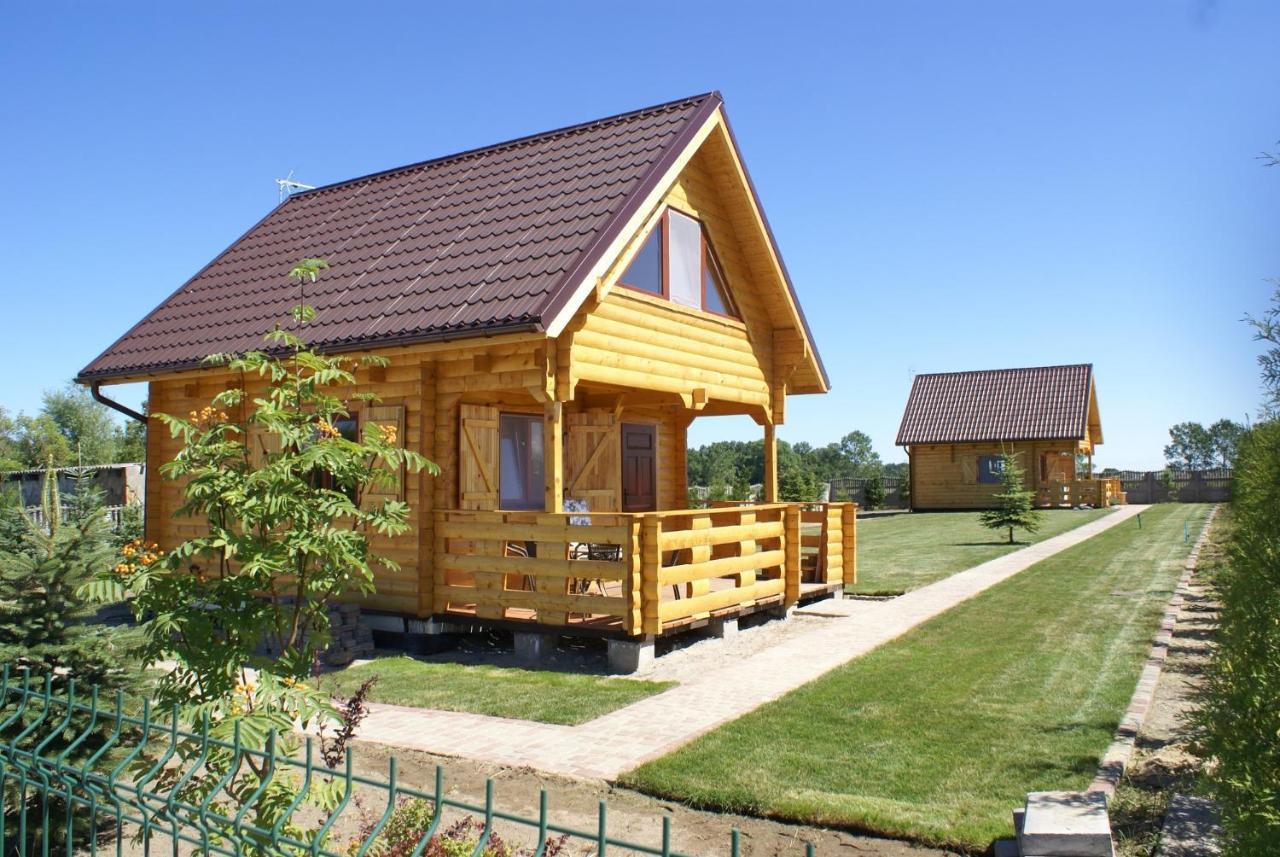 Domek Morski 2C Лукенцин Экстерьер фото