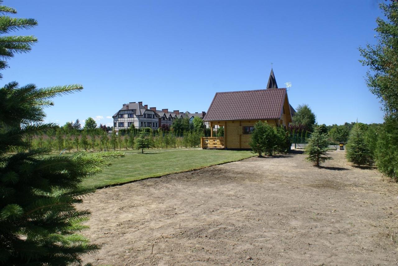 Domek Morski 2C Лукенцин Экстерьер фото