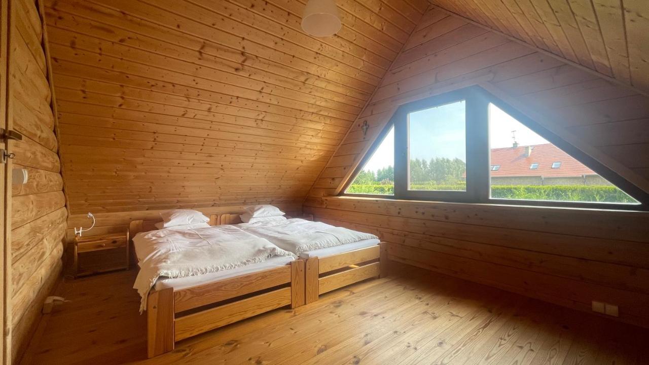 Domek Morski 2C Лукенцин Экстерьер фото