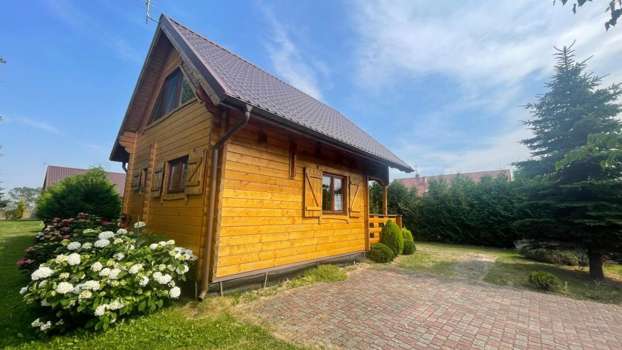 Domek Morski 2C Лукенцин Экстерьер фото